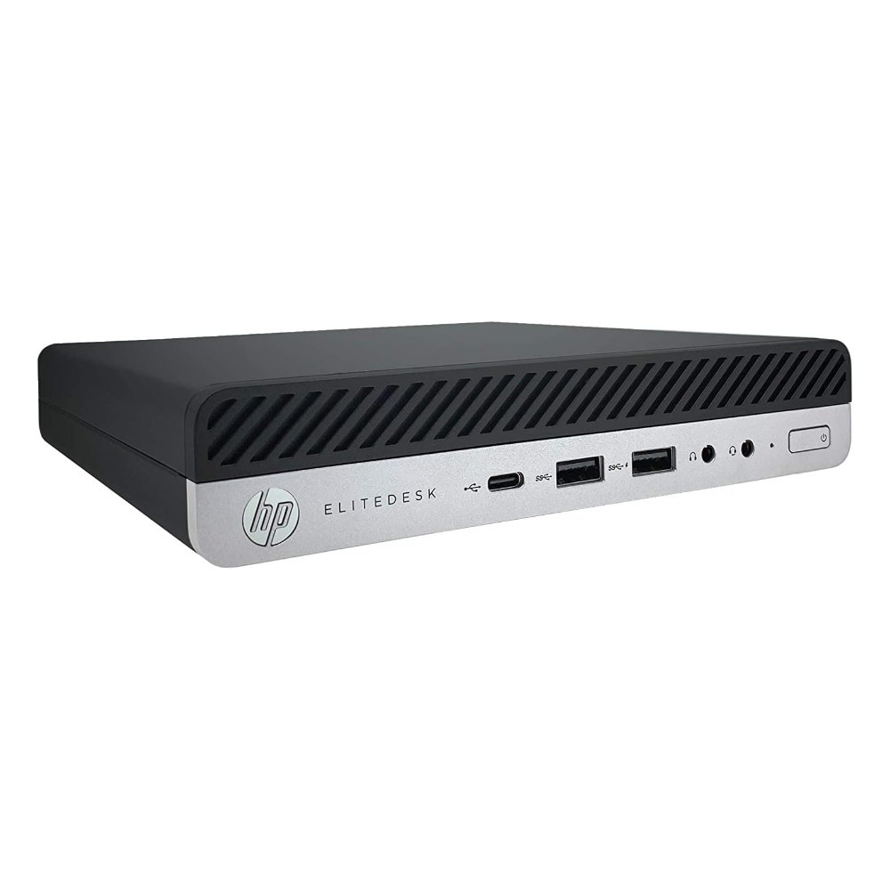 HP 800 G4 Mini PC HP 800 G4 Mini PC